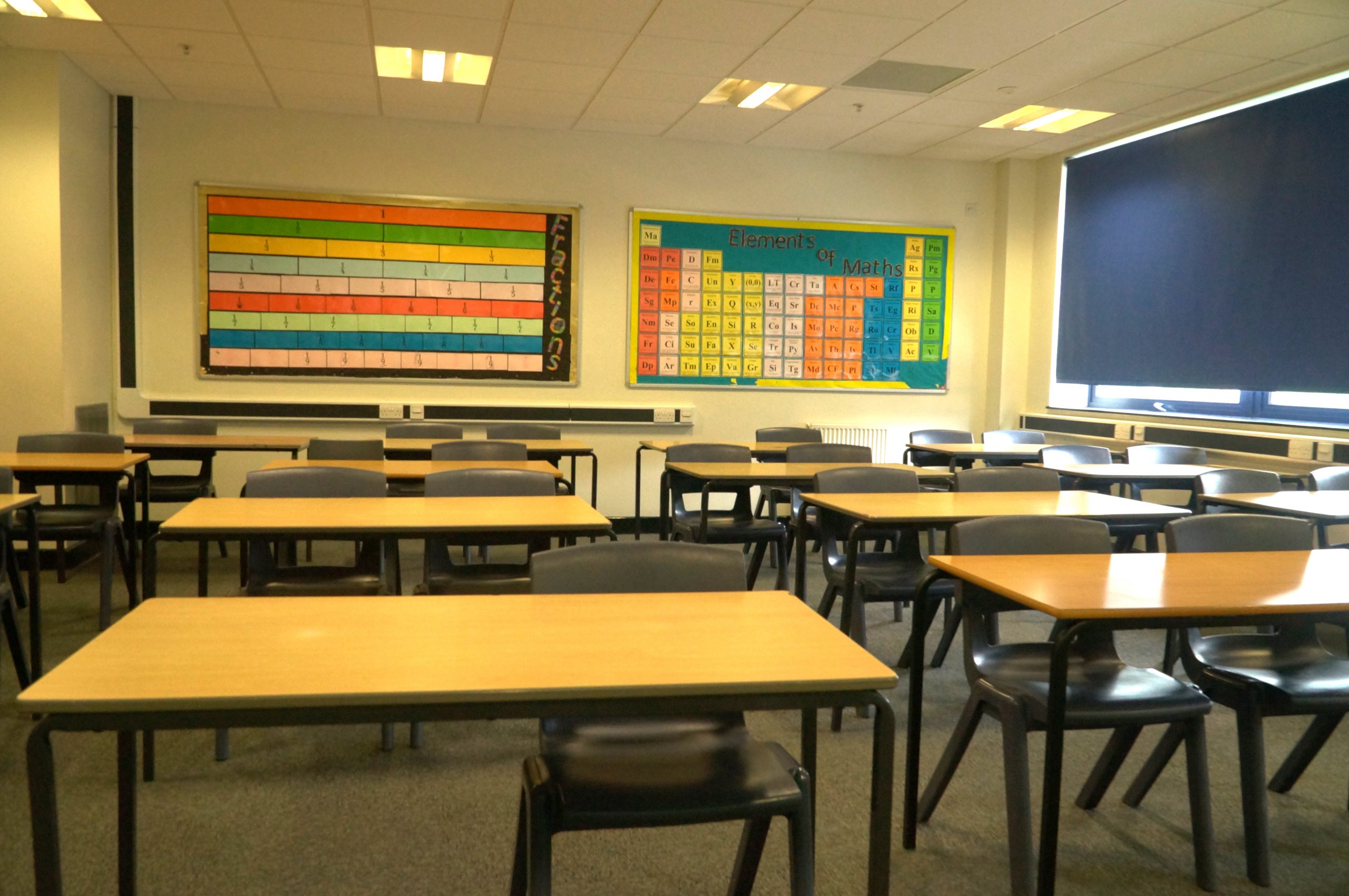 Beaumont Leys School