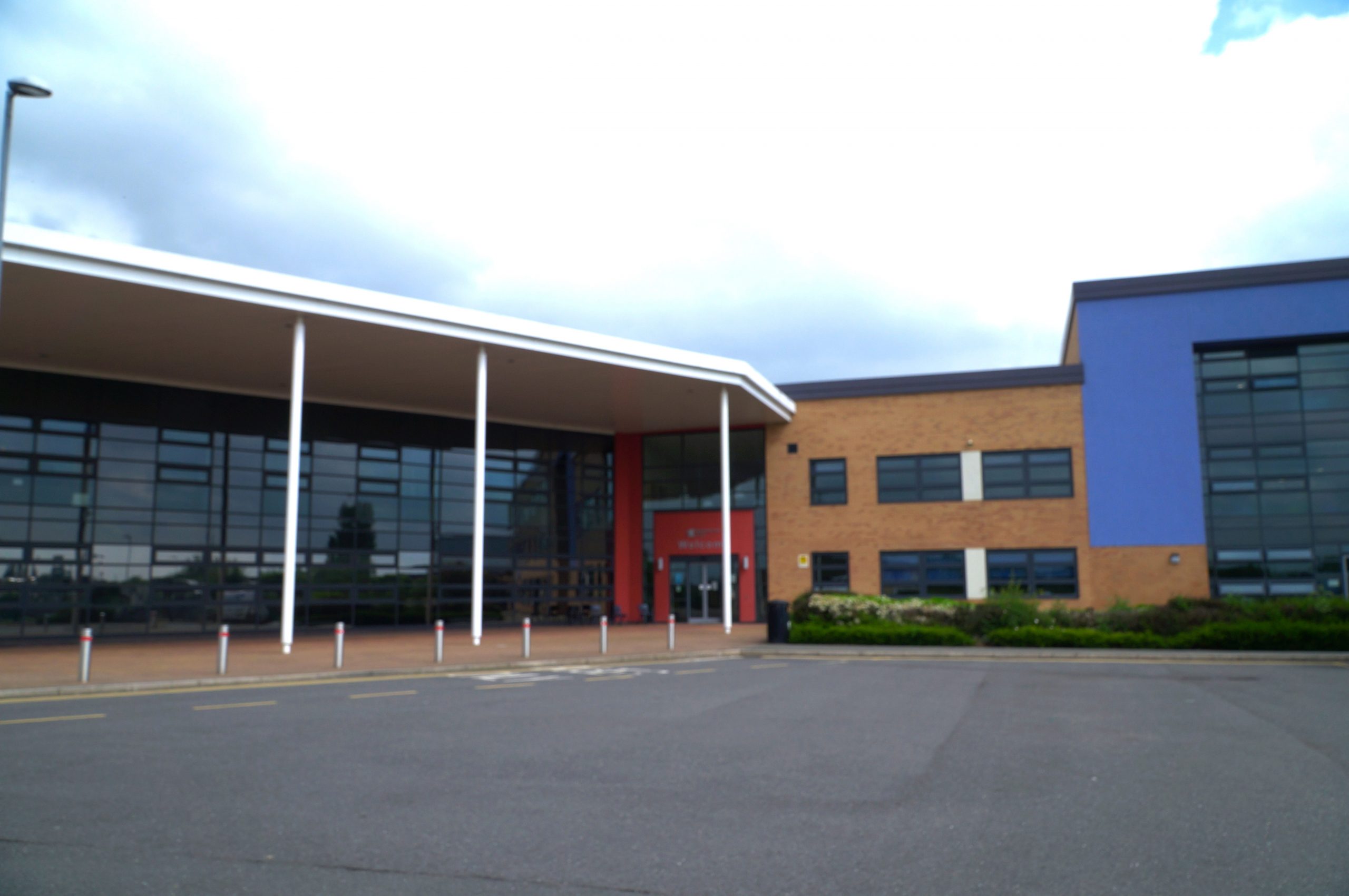 Beaumont Leys School Campus